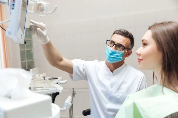 dịch vụ khám răng tổng quát